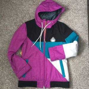 Nomis ski jacket